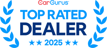 Carguru Top-Rated Dealer 2025 Carguru Top-Rated Dealer 2025